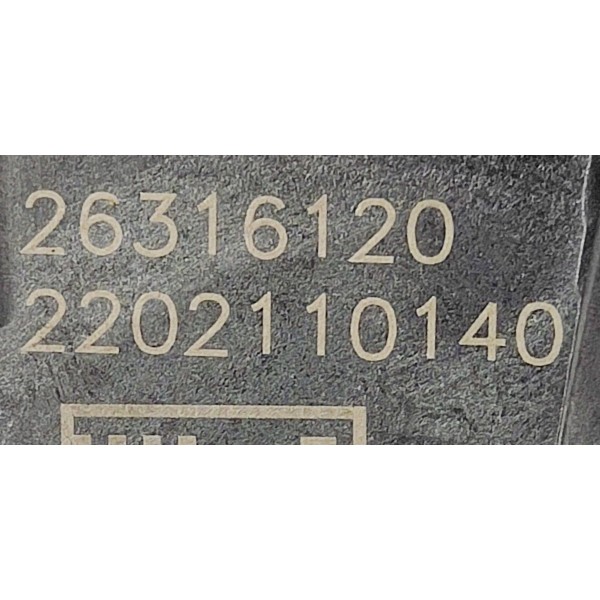 Alavanca Seletora Marcha Gm Tracker 1.2 Turbo 2023 26316120