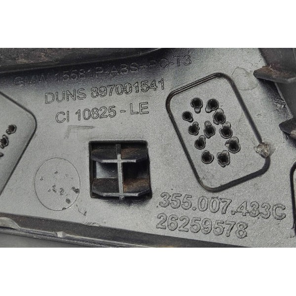 Aplique Aerofolio T.e Gm Tracker 1.2 Turbo 2023 26259578