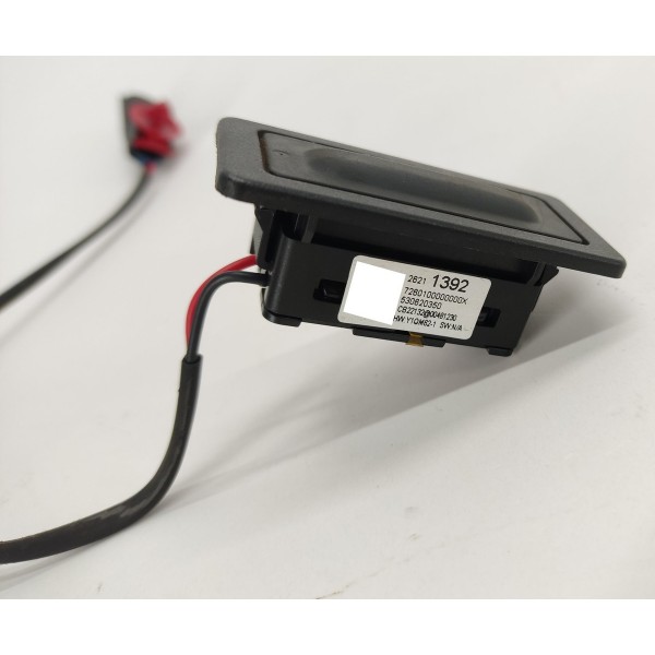 Botão Porta Mala Gm Tracker 1.2 Turbo 2023 26211392