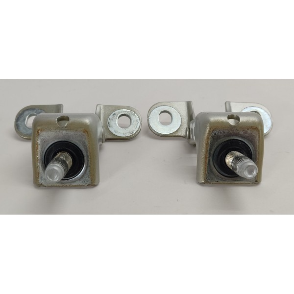 Par Dobradiça Tampa Traseira Gm Tracker 1.2 Turbo 2023