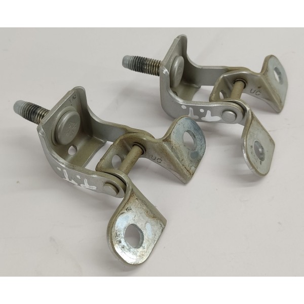 Par Dobradiça Tampa Traseira Gm Tracker 1.2 Turbo 2023