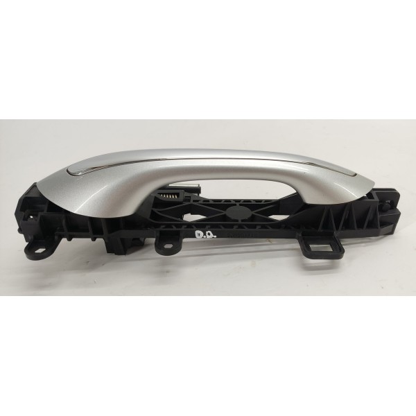 Maçaneta Externa Porta D.d Gm Tracker 1.2 Turbo 2023 Cinza Dianteira