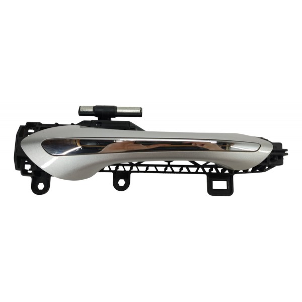 Maçaneta Externa Porta D.d Gm Tracker 1.2 Turbo 2023 Cinza Dianteira