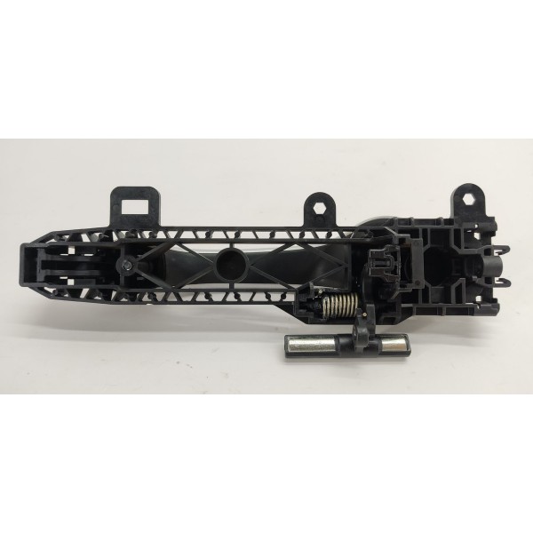 Maçaneta Externa Porta T.e Gm Tracker 1.2 Turbo 2023 Cinza Traseira