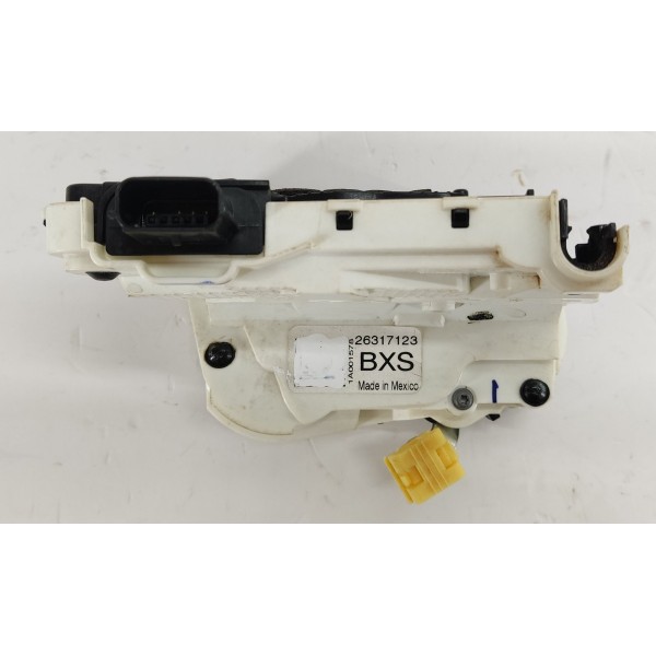 Fechadura Porta T.d Gm Tracker 1.2 Turbo 2023 26317123 Branco