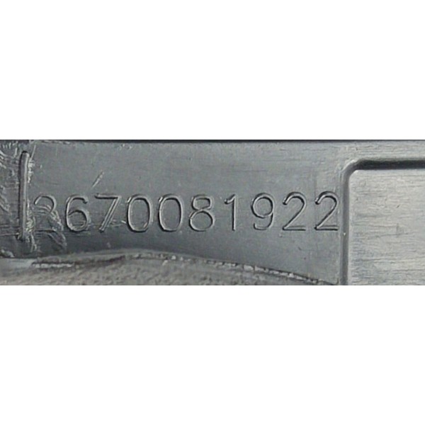 Borracha Guarnição Porta T.d Gm Tracker 1.2 Turbo 2023