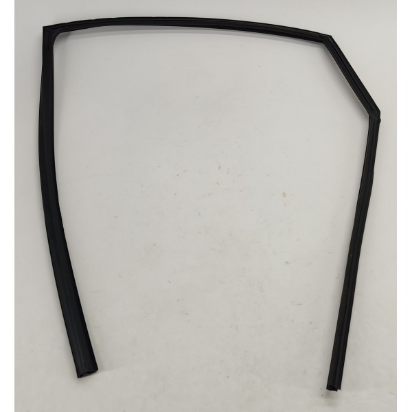 Borracha Guarnição Porta T.d Gm Tracker 1.2 Turbo 2023