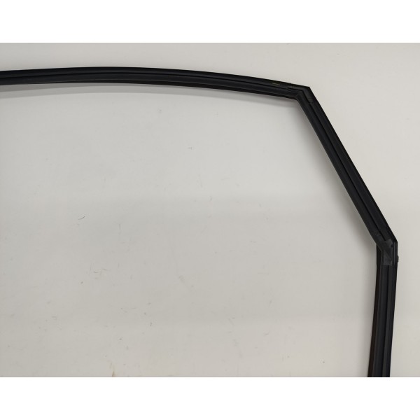 Borracha Guarnição Porta T.d Gm Tracker 1.2 Turbo 2023