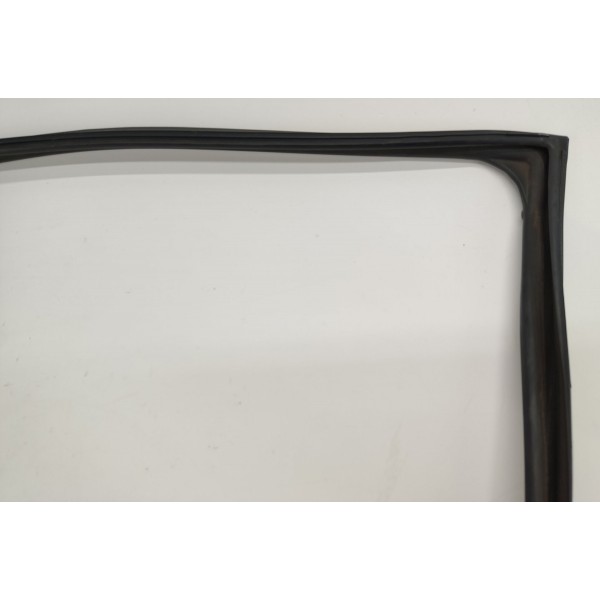 Borracha Porta D.e Gm Tracker 1.2 Turbo 2023 C/detalhe Preto