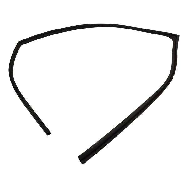 Borracha Porta D.e Gm Tracker 1.2 Turbo 2023 C/detalhe Preto