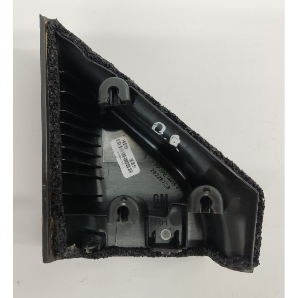 Acabamento Interno Retrovisor D.d Gm Tracker 1.2 Turbo 2023