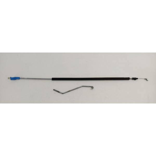 Cabo Fechadura Porta T.d Tracker 1.2 Turbo 2023