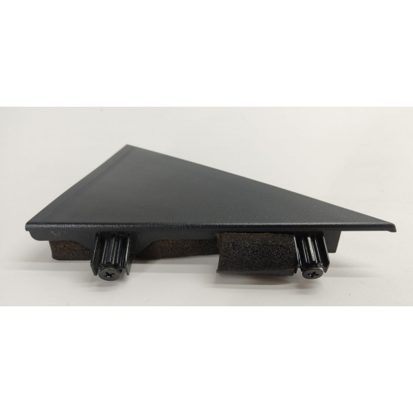 Acabamento Externo Porta T.e Gm Tracker 1.2 Turbo 2023 Preto