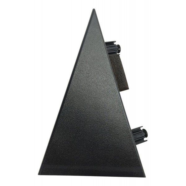 Acabamento Externo Porta T.e Gm Tracker 1.2 Turbo 2023 Preto