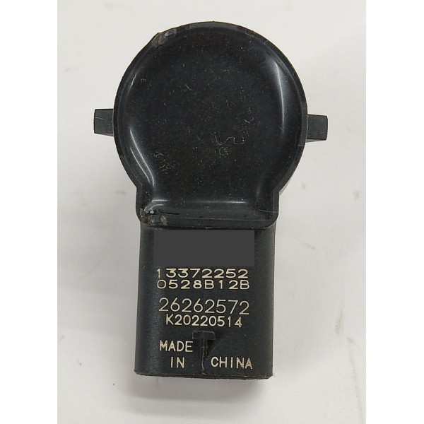 Sensor Estacionamento Dianteiro Gm Tracker 1.2 Turbo 2023 Preto