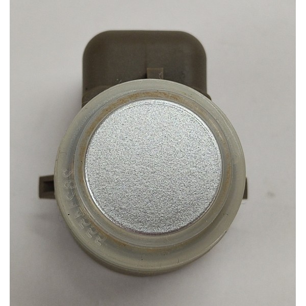 Sensor Estacionamento Traseiro Lateral Tracker Turbo 2023 Prateado