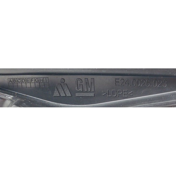 Retrovisor Direito Gm Tracker 1.2 Turbo 2023 E240026023