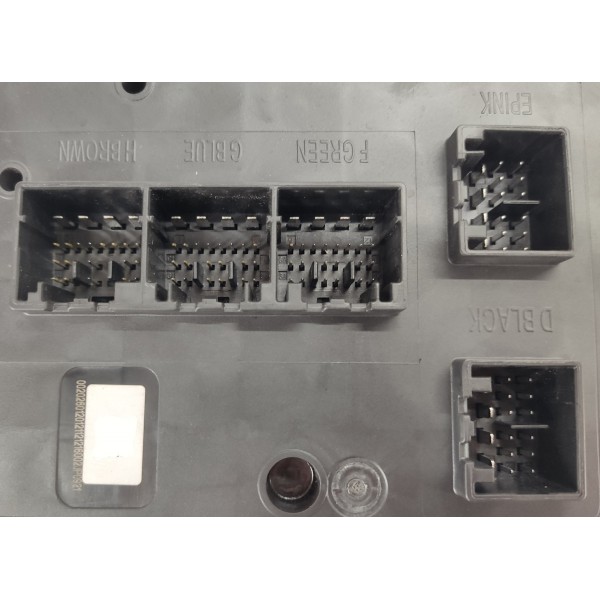 Modulo Conforto Bcm Gm Tracker 1.2 Turbo 2023 26381039