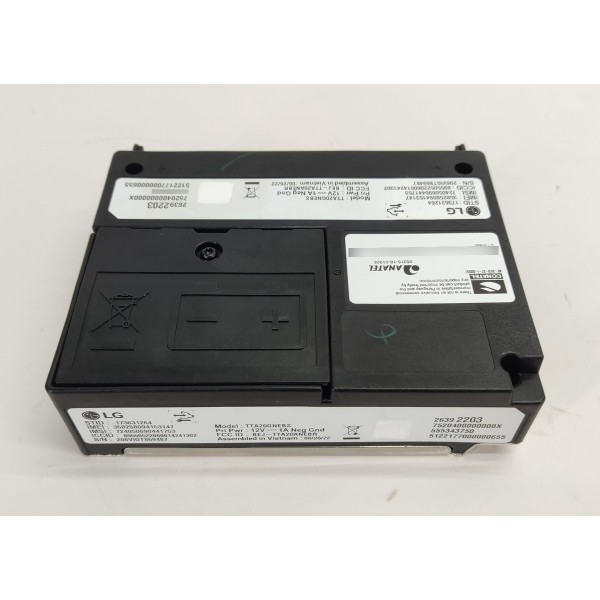 Modulo Interface Gm Tracker 1.2 Turbo 2023 26392203