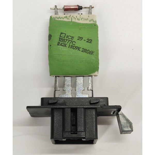 Resistencia Ar Condicionado Gm Tracker 1.2 Turbo 2023