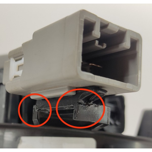 Motor Ventoinha Ar Foçado Gm Tracker 1.2 Turbo 2023 Detalhe 11