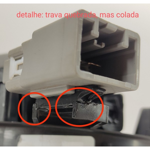 Motor Ventoinha Ar Foçado Gm Tracker 1.2 Turbo 2023 Detalhe 11