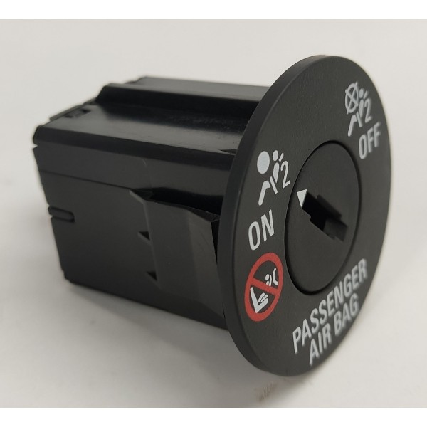 Botao Chave Impacto Gm Tracker 1.2 Turbo 2023 26221992 Preto