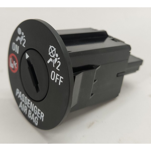 Botao Chave Impacto Gm Tracker 1.2 Turbo 2023 26221992 Preto