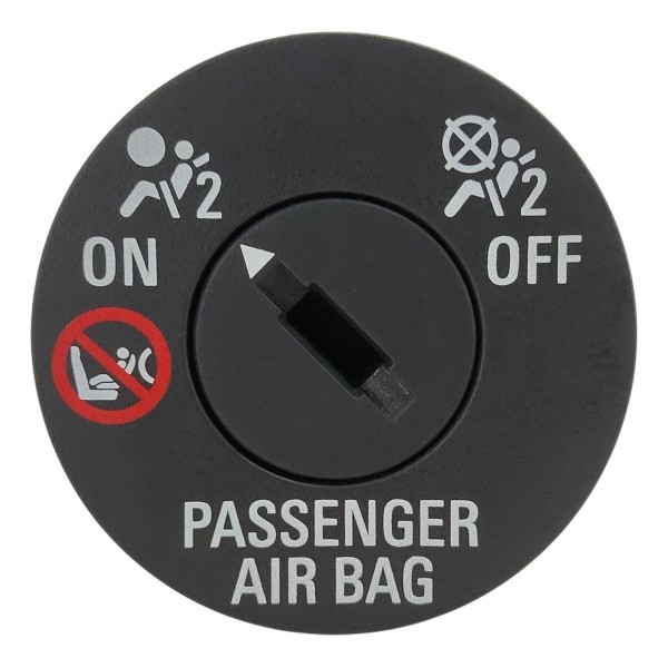 Botao Chave Impacto Gm Tracker 1.2 Turbo 2023 26221992 Preto