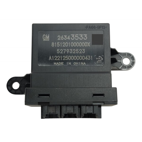 Modulo Estacionamento Gm Tracker 1.2 Turbo 2023 26343533