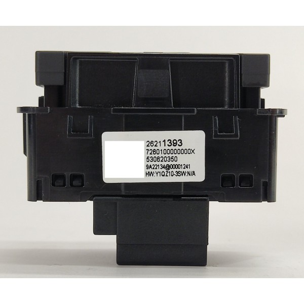 Botão On Sos Gm Tracker 1.2 Turbo 2023 26211393