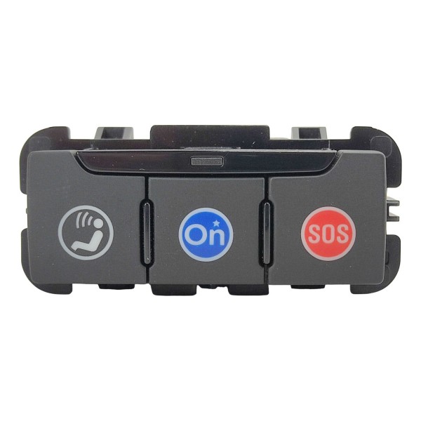 Botão On Sos Gm Tracker 1.2 Turbo 2023 26211393