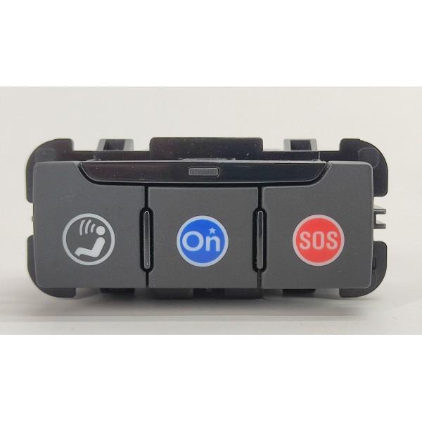 Botão On Sos Gm Tracker 1.2 Turbo 2023 26211393