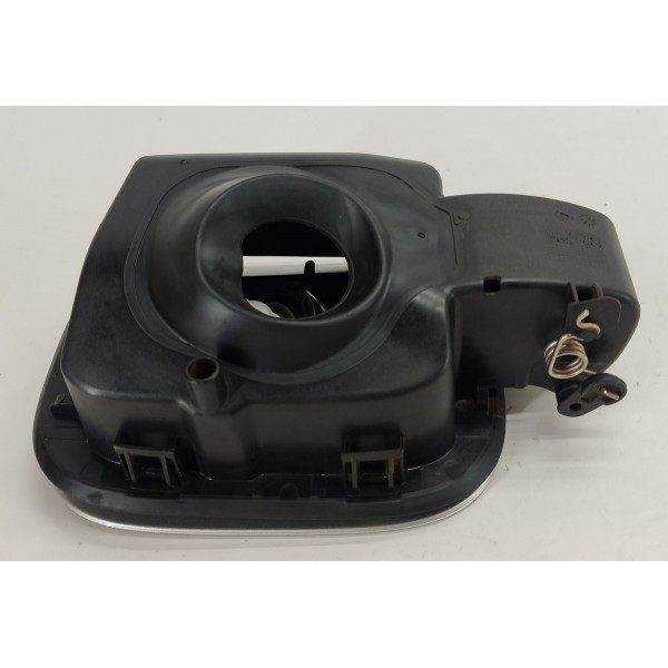 Tampa Portinhola Tanque Gm Tracker 1.2 Turbo 2023 Prateado 2023