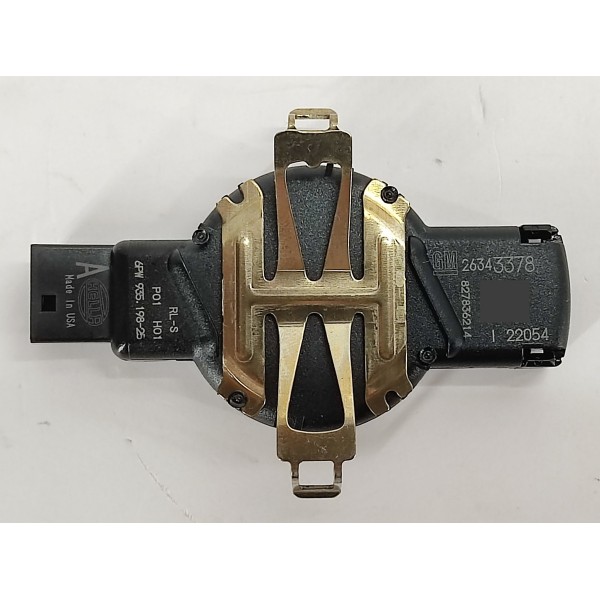 Sensor Chuva Parabrisa Gm Tracker 1.2 Turbo 2023 26343378