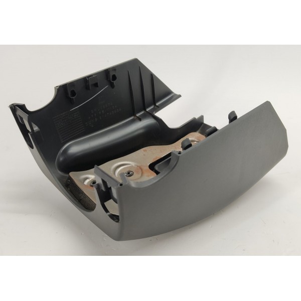 Acabamento Inferior Coluna Direção Gm Tracker 1.2 Turbo 2023 Preto