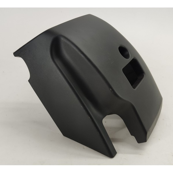 Acabamento Inferior Coluna Direção Gm Tracker 1.2 Turbo 2023 Preto