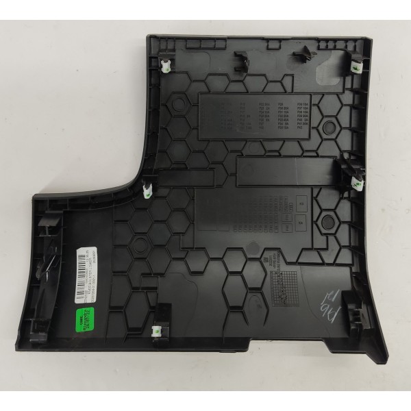 Tampa Caixa Fusivel Painel Gm Tracker 1.2 Turbo 2023