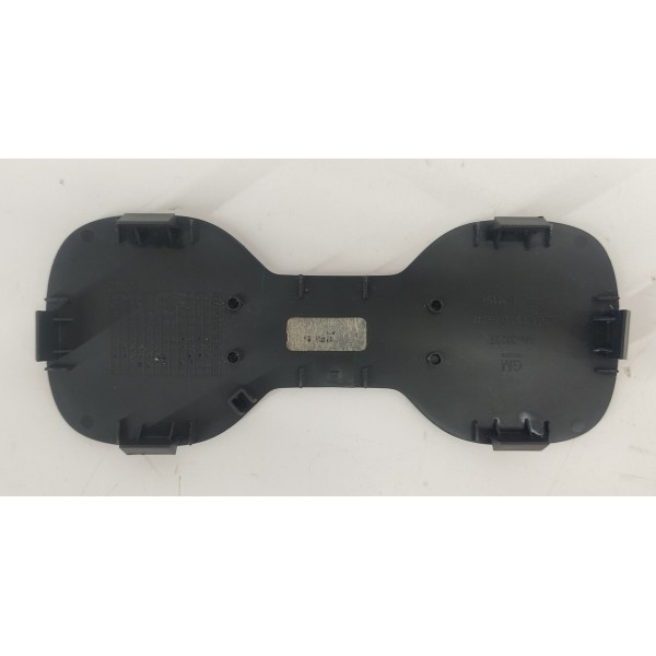 Base Porta Copo Console Gm Tracker 1.2 Turbo 2023 Bhu28227 Preto