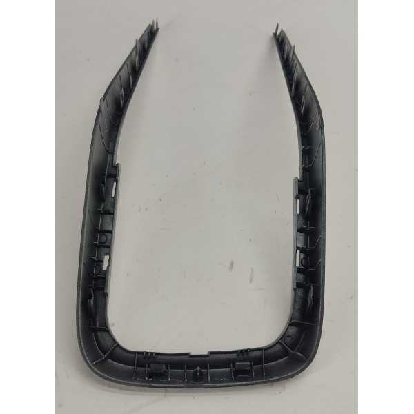 Moldura Console Gm Tracker 1.2 Turbo 2023 C/detalhe Bhu15253 Preto