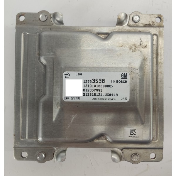 Modelo Injeção Gm Tracker 1.2 Turbo 2023 12723538