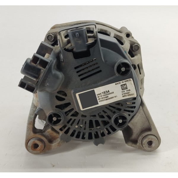 Alternador Gm Tracker 1.2 Turbo 2023 26261634