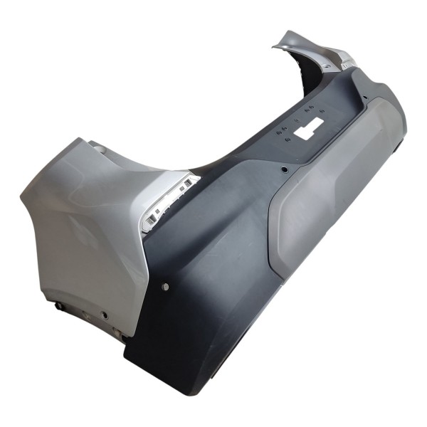 Parachoque Traseiro Gm Tracker 1.2 Turbo 2023