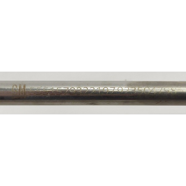 Cano Retorno Turbina Gm Tracker 1.2 Turbo 2023 55515793