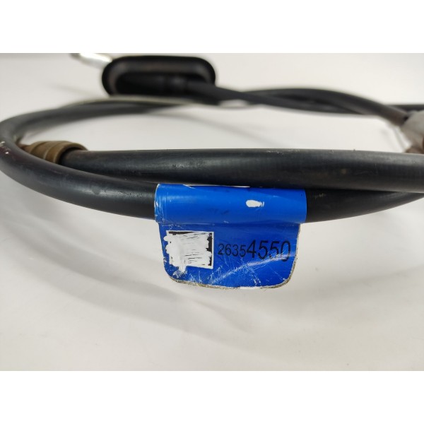 Cabo Freio Mão T.e Gm Tracker 1.2 Turbo 2023 26354550