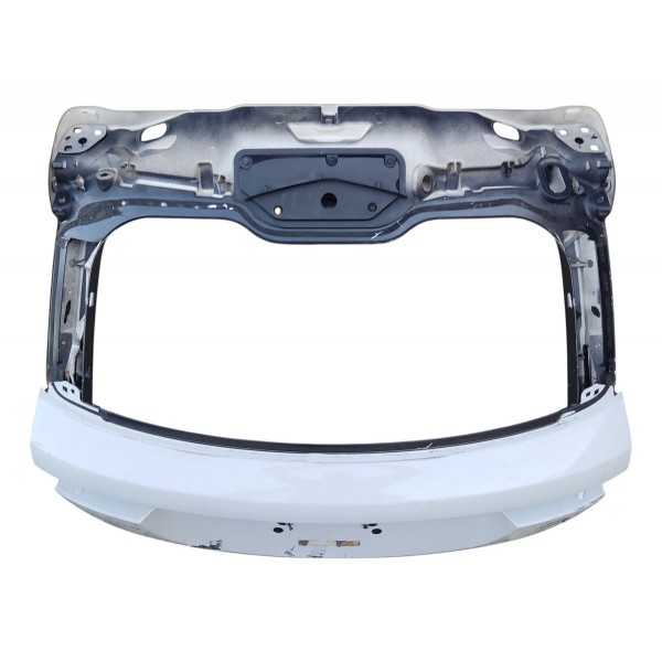 Tampa Traseira Porta Malas Velar 2.0 P300 2020 Detalhe Branco