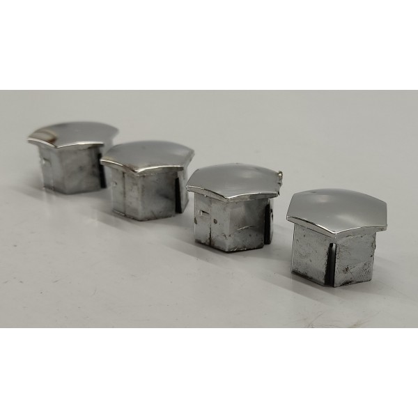 Jogo Capa Parafuso Roda Peugeot 3008 1.6 Thp 2014 Detalhe