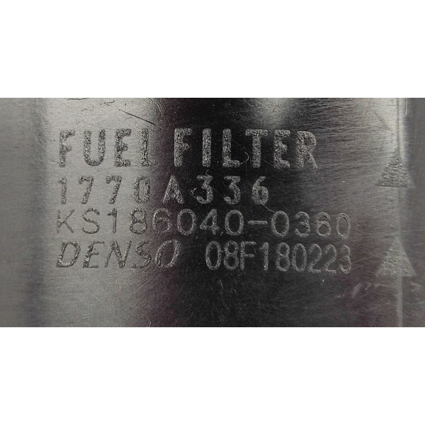 Filtro Combustivel Pajero Sport 2022 2.4 Hpe 1770a336