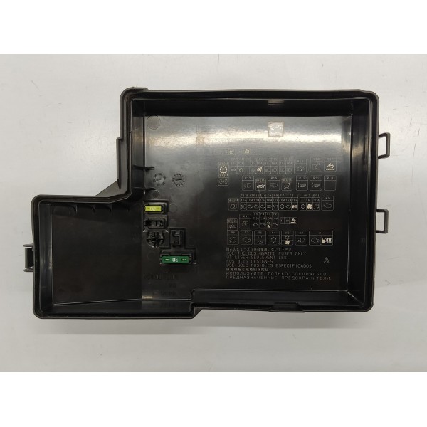 Tampa Caixa Fusivel Cofre Pajero Sport 2022 2.4 Hpe