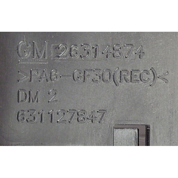 Suporte Modulo Injeção Gm Tracker 1.2 Turbo 2023 26314874